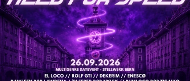 Event-Image for 'NEED FOR SPEED'