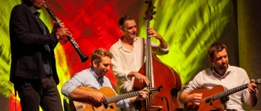 Event-Image for 'The New Hot Club of Zurich (CH)'