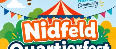 Event-Image for 'Quartierfest Nidfeld'