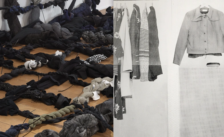 Event-Image for 'Ausstellung von Sadhyo Niederberger und Mia Sanchez'