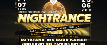 Event-Image for 'NIGHTRANCE'
