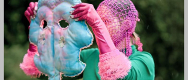 Event-Image for 'Nika Timashkova - In The Fray'