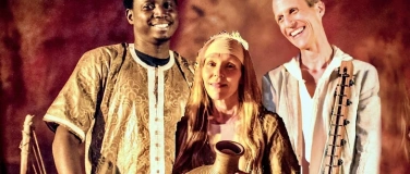 Event-Image for 'Nils Kercher Trio mit Special Guest Oumar Barou Kouyat&eacute;'