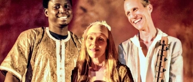 Event-Image for 'Nils Kercher Trio mit Special Guest Oumar Barou Kouyat&eacute;'