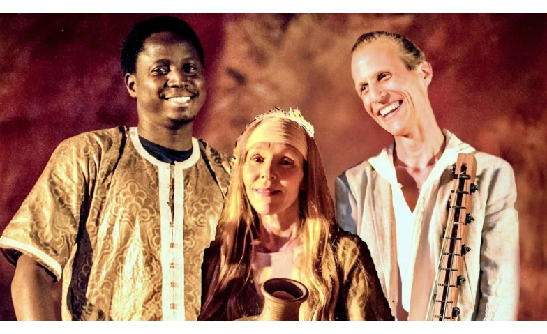 Nils Kercher Trio mit Special Guest Oumar Barou Kouyaté