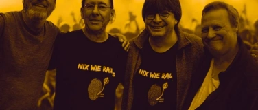 Event-Image for 'NIX WIE RAUs: "Gerade jetzt!" • Konzert'