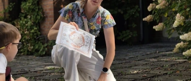 Event-Image for 'Rodzinny Nature Journaling - Seefeld Zurich'