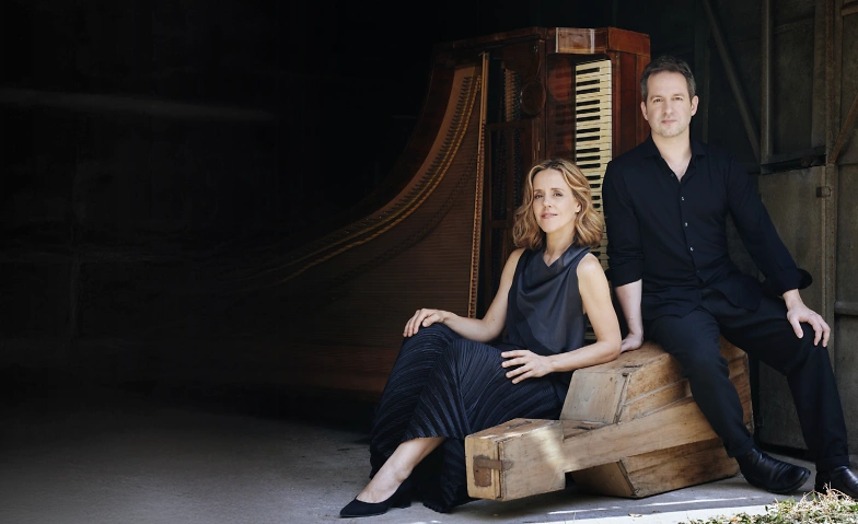 Sol Gabetta & Bertrand Chamayou