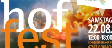 Event-Image for 'Hoffest'