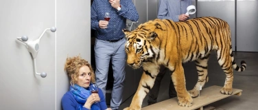 Event-Image for 'Ausgebucht: Wissen-Saft &ndash; Auf ein Glas mit &hellip; Tiger Igor'