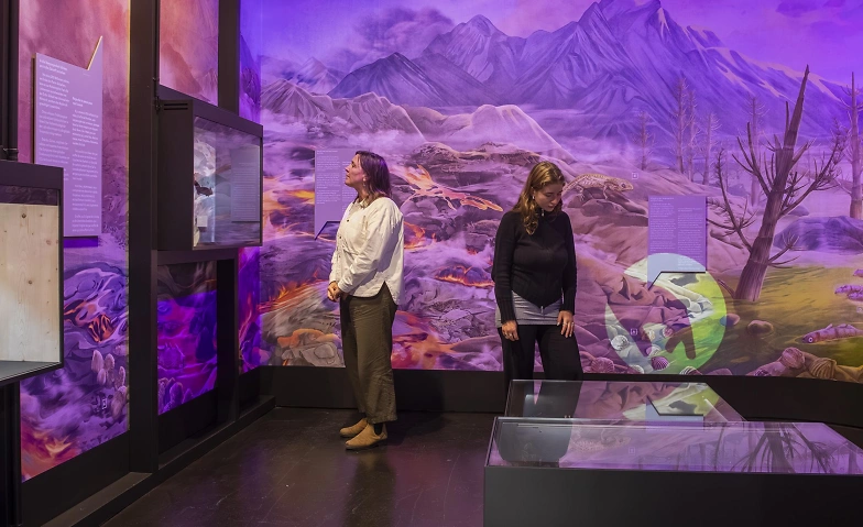 Event-Image for 'Ausstellungsf&uuml;hrung &laquo;Mensch, Erde! &ndash; Das Klima im Wandel&raquo;'