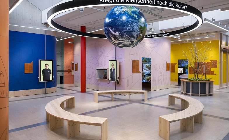 Aktionstag: Unsere Klima-Ausstellung feiert Geburtstag