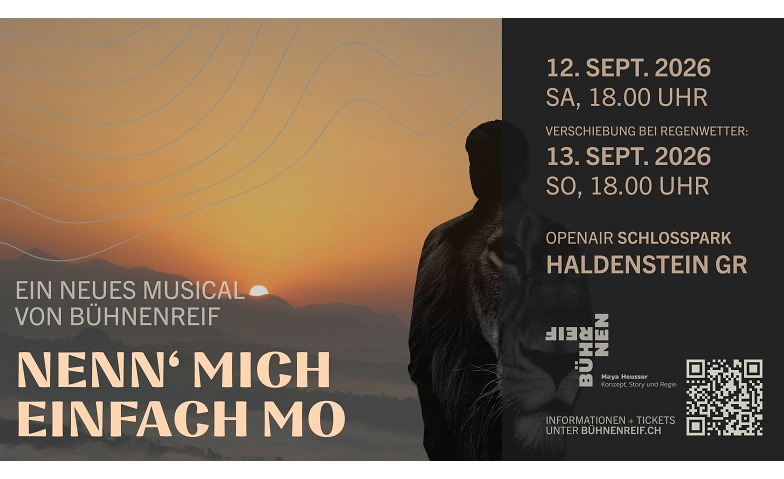 Musical: Nenn' mich einfach Mo