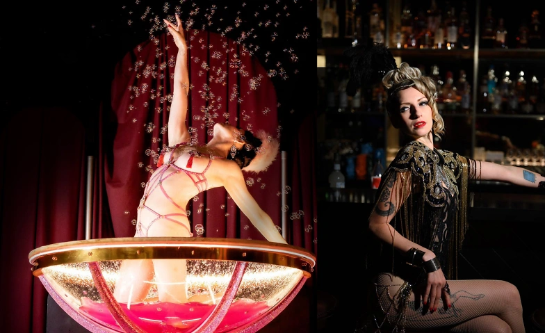 Echtzeit Burlesque Dinner