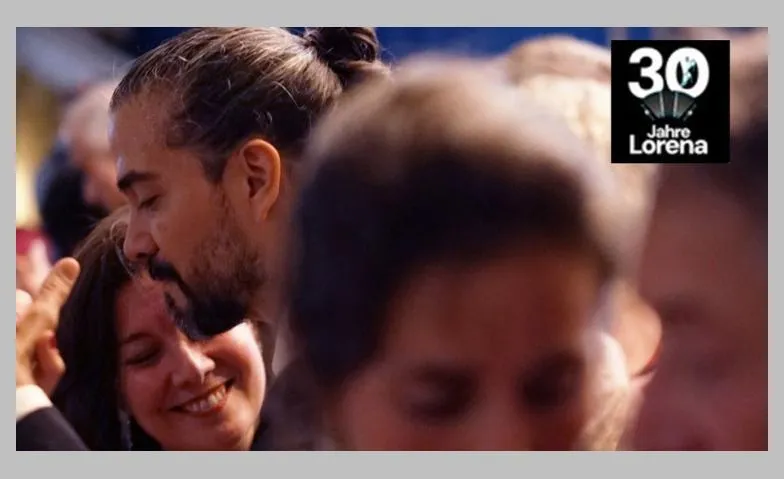 Event-Image for 'Noce De Tango - Lo de Lorena'
