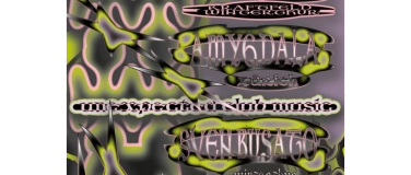 Event-Image for 'node, Amygdala, Sven Busato, I Date Models'