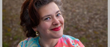 Event-Image for 'Nora Gomringer - Am Meerschwein &uuml;bt das Kind den Tod'