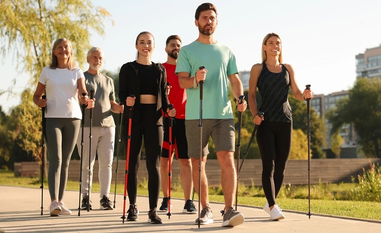 Event-Image for 'Active City 2026: Nordic Walking'