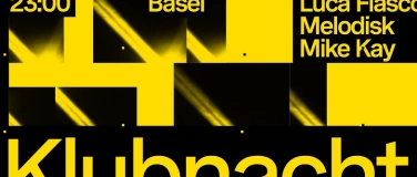Event-Image for 'Klubnacht'