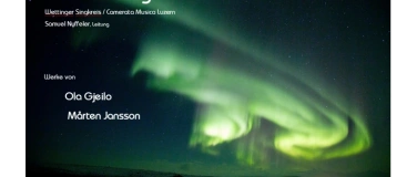 Event-Image for 'Northern Lights - Wettinger Singkreis'