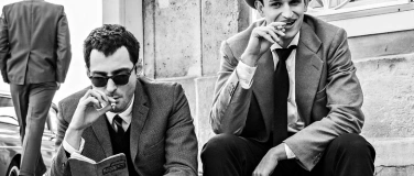 Event-Image for 'NOUVELLE VAGUE'