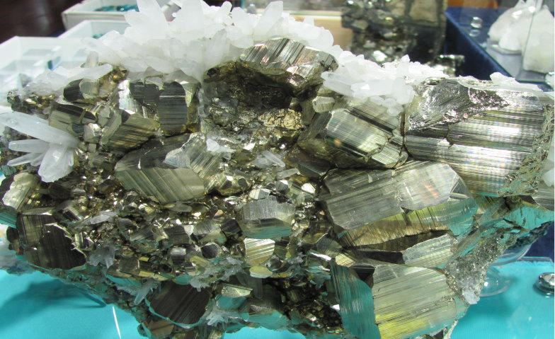 Mineralientage N&uuml;rnberg Tickets