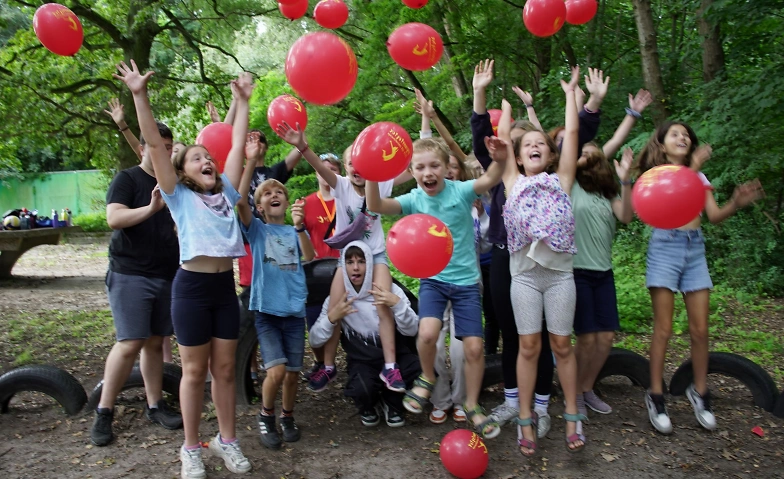 Fun & Action Englisch Camp mit Klettern
