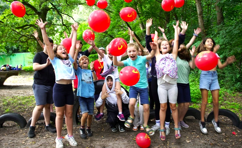 Event-Image for 'Fun & Action Englisch Camp mit Waldtag'