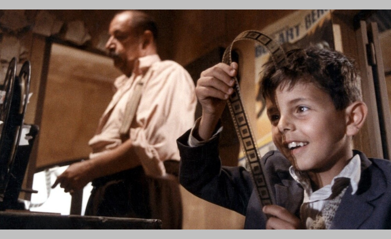 Nuovo Cinema Paradiso