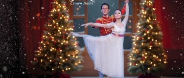 Event-Image for 'Crown Ballet: Der Nussknacker - Ballett mit Orchester'