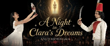 Event-Image for 'A Night in Clara's Dreams: A Nutcracker Gala'