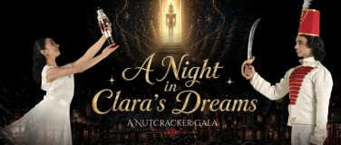 Event-Image for 'A Night in Clara's Dreams: A Nutcracker Gala'