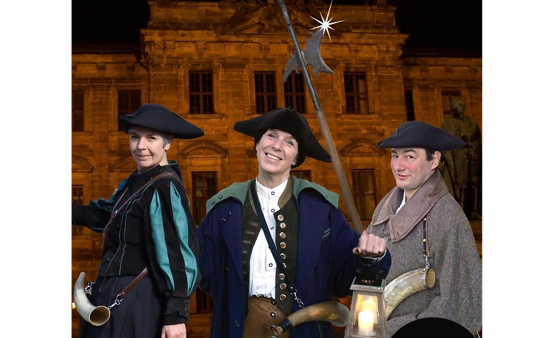 Event-Image for 'Spaziergang mit den Erlanger Nachtw&auml;chtern'