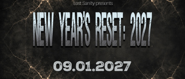 Event-Image for 'New Year's Reset: 2027'