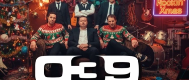 Event-Image for 'OCTOBER39  Rockin' Xmas / Caverno B&uuml;lach'