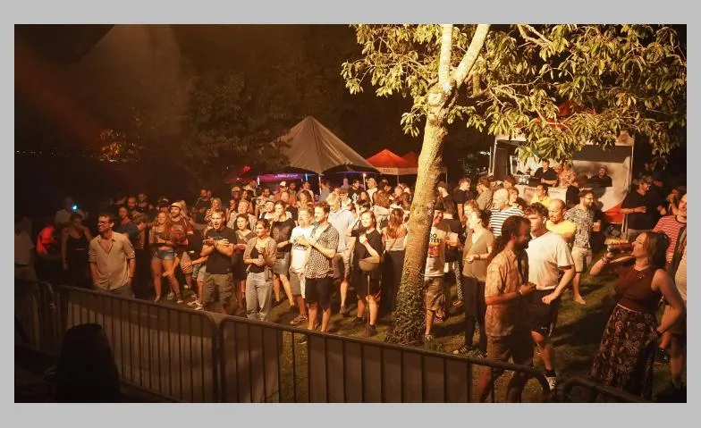 Event-Image for 'Oben Toben Festival'