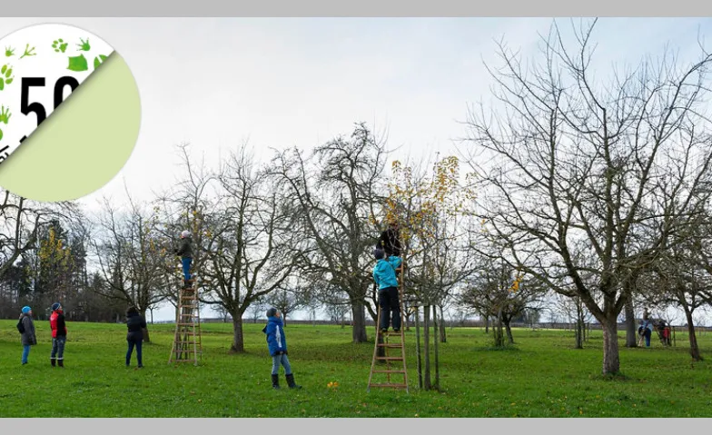 Obstb&auml;ume richtig schneiden Erlebnisbauernhof Wannenwis, Wannenwis 805, 9205 Waldkirch Tickets