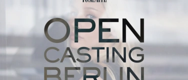 Event-Image for 'Open Casting Berlin'