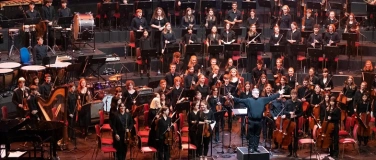 Event-Image for 'Jugendorchester Sinfonie Konzert'