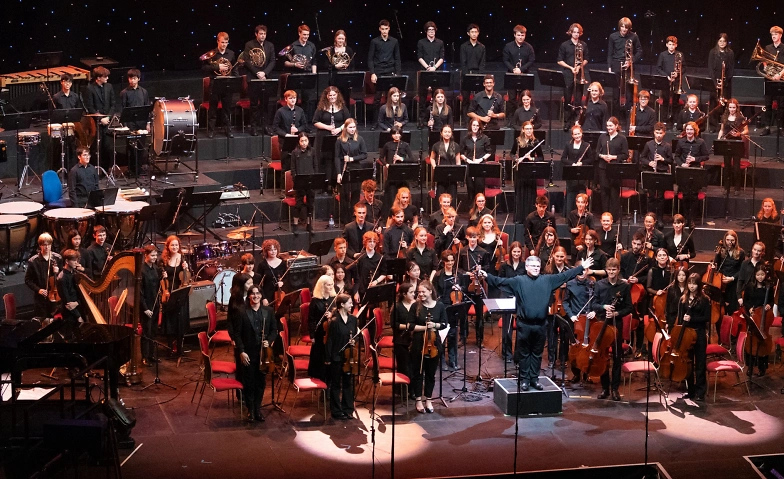 Jugendorchester Sinfonie Konzert