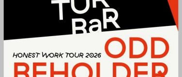 Event-Image for 'Odd Beholder - Honest Work Tour 2026'