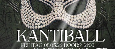 Event-Image for 'KANTIBALL x CAMPUS - MASKENBALL'