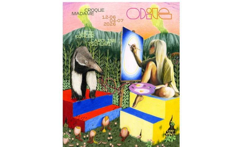Event-Image for 'CROQUE MADAME / LUCIE KOHLER  & CAROLINE TSCHUMI'