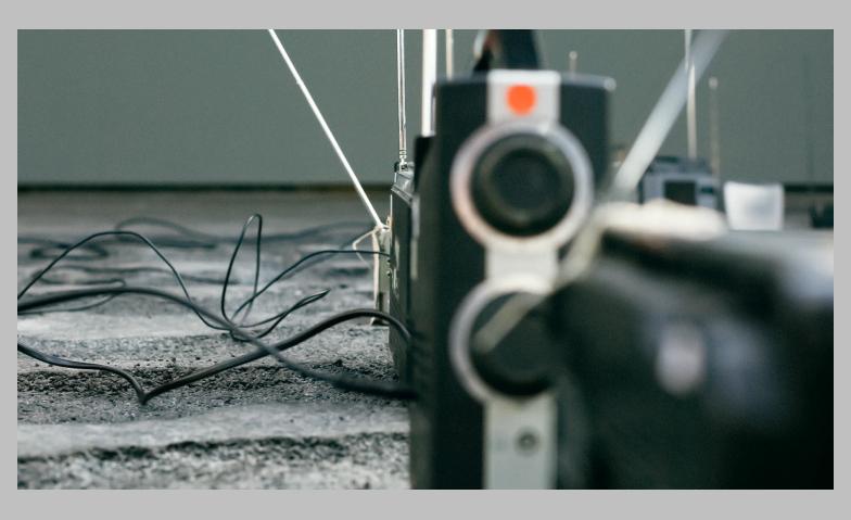 Event-Image for '&Ouml;ffentliche F&uuml;hrung: Blablabor - Guerilla Radio'