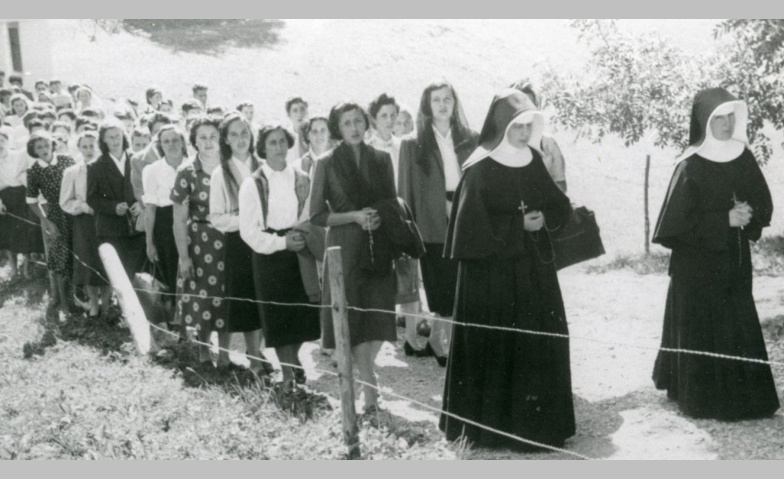 Event-Image for '&Ouml;ffentliche F&uuml;hrung durch die Wechselausstellung &laquo;Gesicht ze'