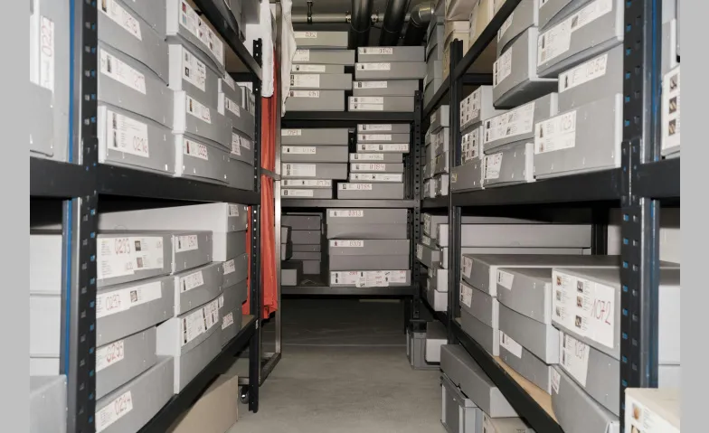 &Ouml;ffentliche F&uuml;hrung &bdquo;Mode Sammeln&ldquo; Textilmuseum, Vadianstrasse 2, 9000 St.Gallen Billets