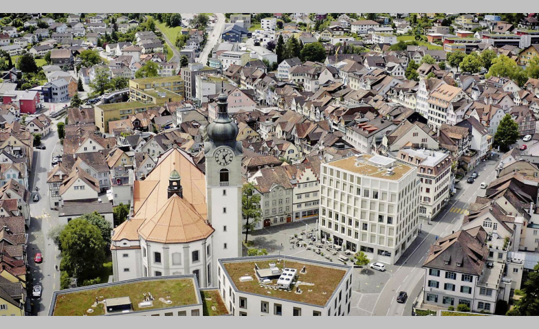 Öffentliche Stadtführung
