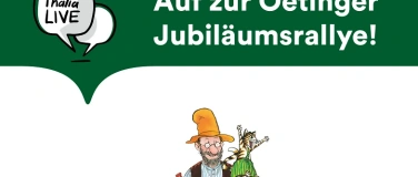 Event-Image for 'Auf zur Oetinger Jubil&auml;umsrallye!'