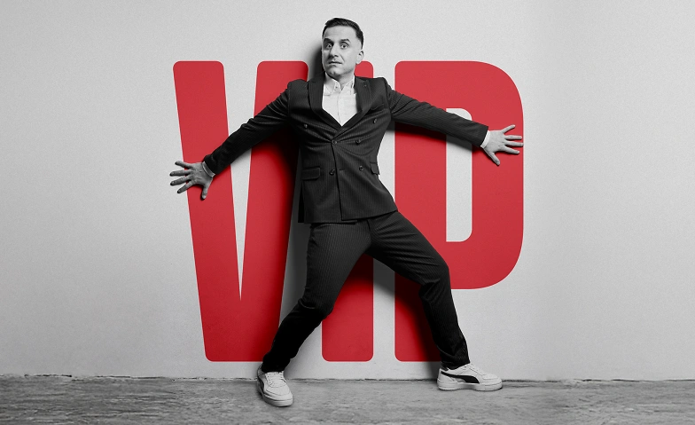 &Ouml;zcan Cosar - VIP Tickets