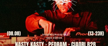 Event-Image for 'OFF PARADE (Privat)'